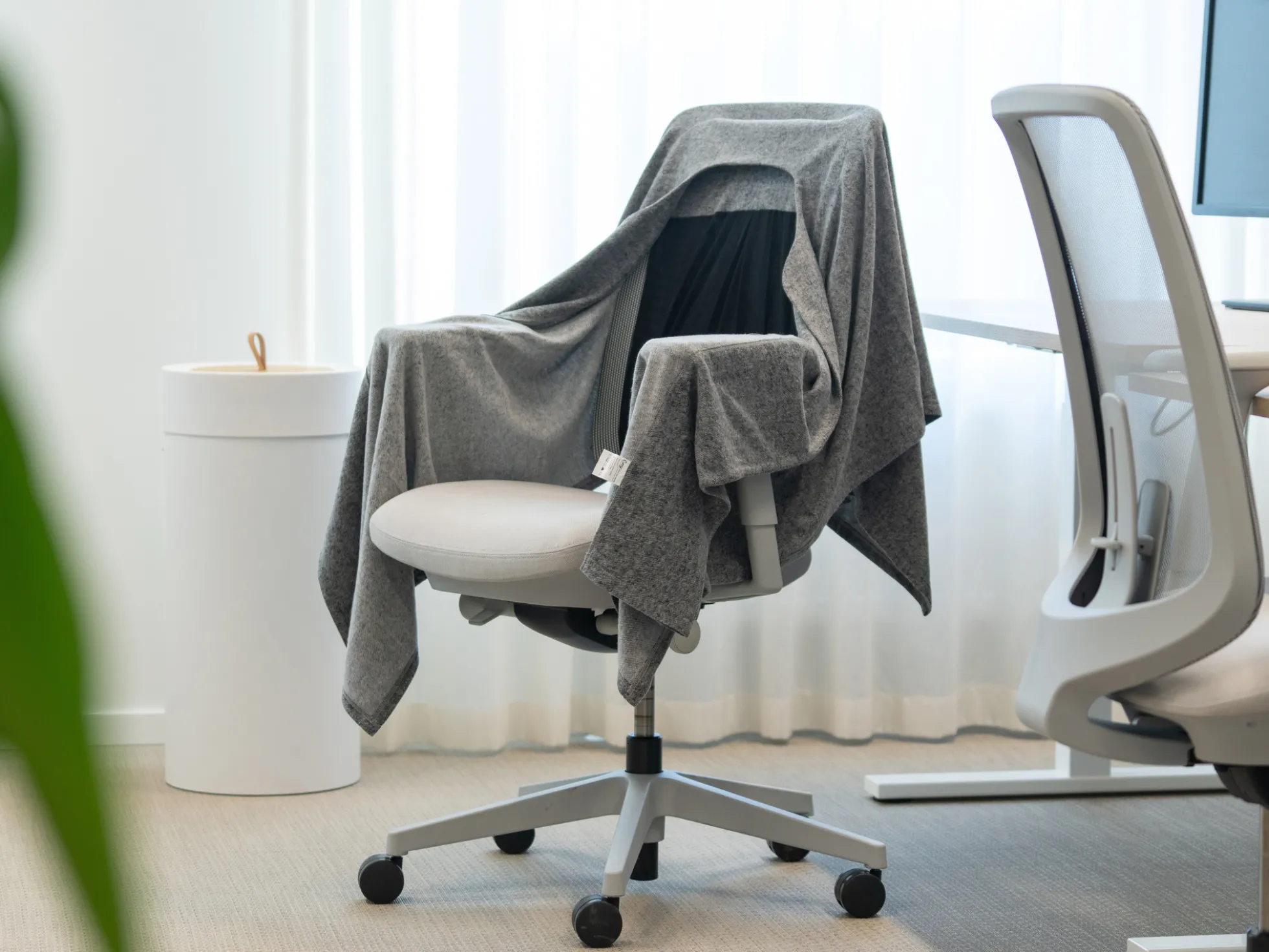 Bürostuhldecke - Cozy