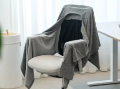 Bürostuhldecke - Cozy