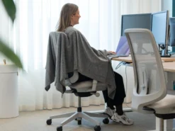 Bürostuhldecke - Cozy