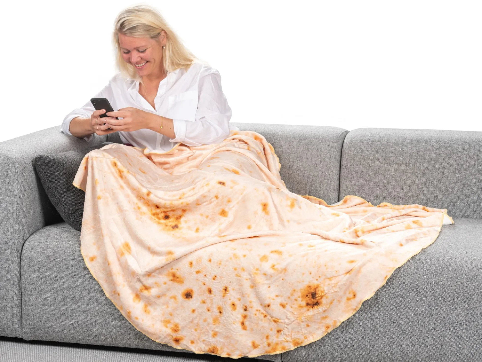 Burrito Decke - Spralla