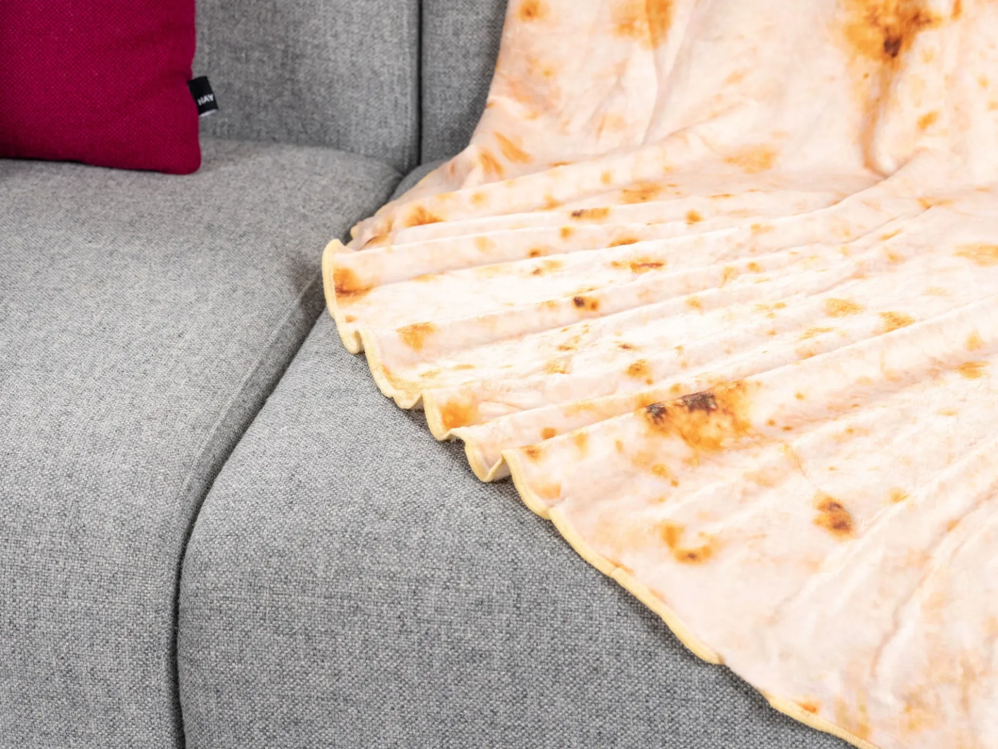 Burrito Decke - Spralla