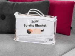 Burrito Decke - Spralla