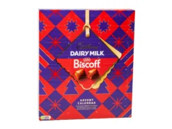 Cadbury Dairy Milk Biscoff Adventskalender