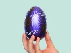 Cadbury Dairy Milk Buttons Ostereier