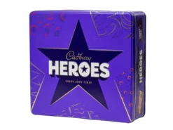 Cadbury Heroes