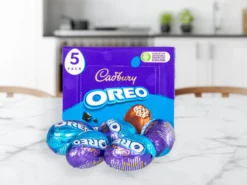 Cadbury Oreo Egg 5er Pack