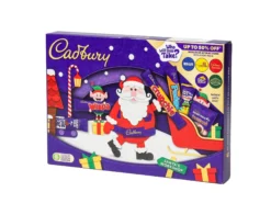 Cadbury Santa Selection Box