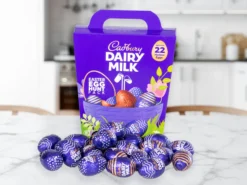 Cadbury Schokoladeneier Egg Hunt 22er Pack