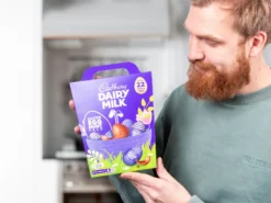 Cadbury Schokoladeneier Egg Hunt 22er Pack