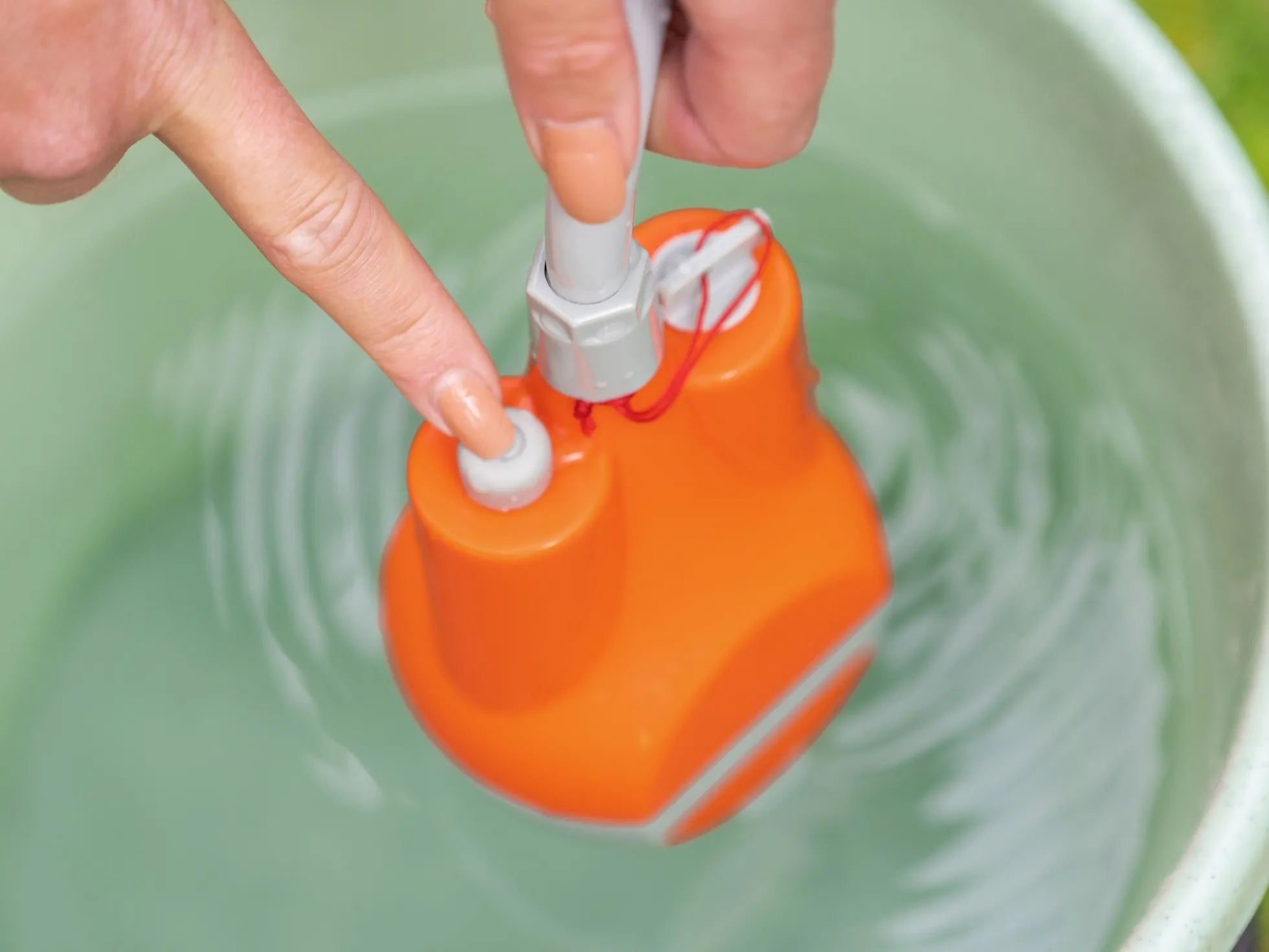 Campingdusche - Outlust
