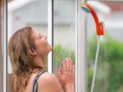 Campingdusche - Outlust