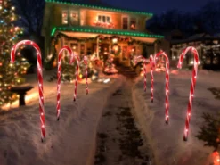 Candy Cane 2.0 Gartenbeleuchtung - Spralla