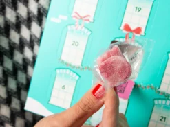Candy Kittens Veganer Süßigkeiten-Adventskalender
