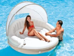 Canopy Island Badeinsel - Intex