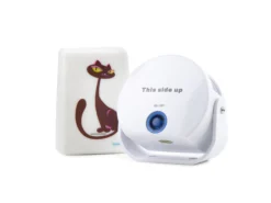 Cat DoorBell-Katzenklingel