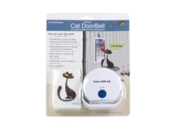 Cat DoorBell-Katzenklingel
