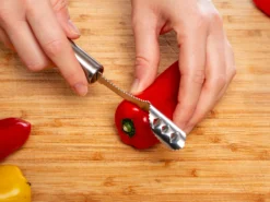 Chili-Kernentferner
