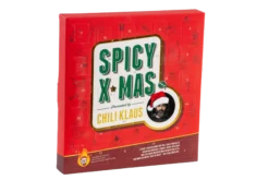 Chili Klaus Adventskalender