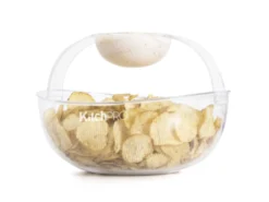 Chips- und Dipschale - KitchPro
