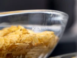 Chips Und Doppel-Dip Schüssel - KitchPro