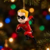 Christbaumschmuck Die Unglaublichen - Dash