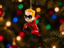Christbaumschmuck Die Unglaublichen - Dash