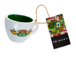 Christbaumschmuck Friends - Central Perk Kaffeebecher
