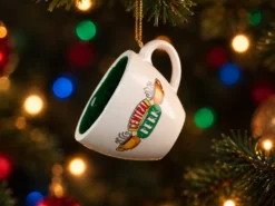 Christbaumschmuck Friends - Central Perk Kaffeebecher
