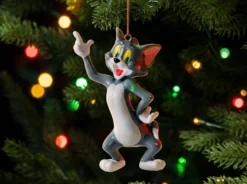 Christbaumschmuck Tom & Jerry - Tom