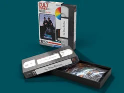 Clementoni Cult Movies 500-Teile-Puzzle