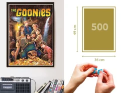 Clementoni Cult Movies 500-Teile-Puzzle