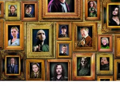 Clementoni Harry Potter Impossible Puzzle 1000 Teile