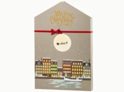 Cocoture Adventskalenderhaus 765 Gramm