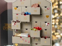 Cocoture Adventskalenderhaus 765 Gramm
