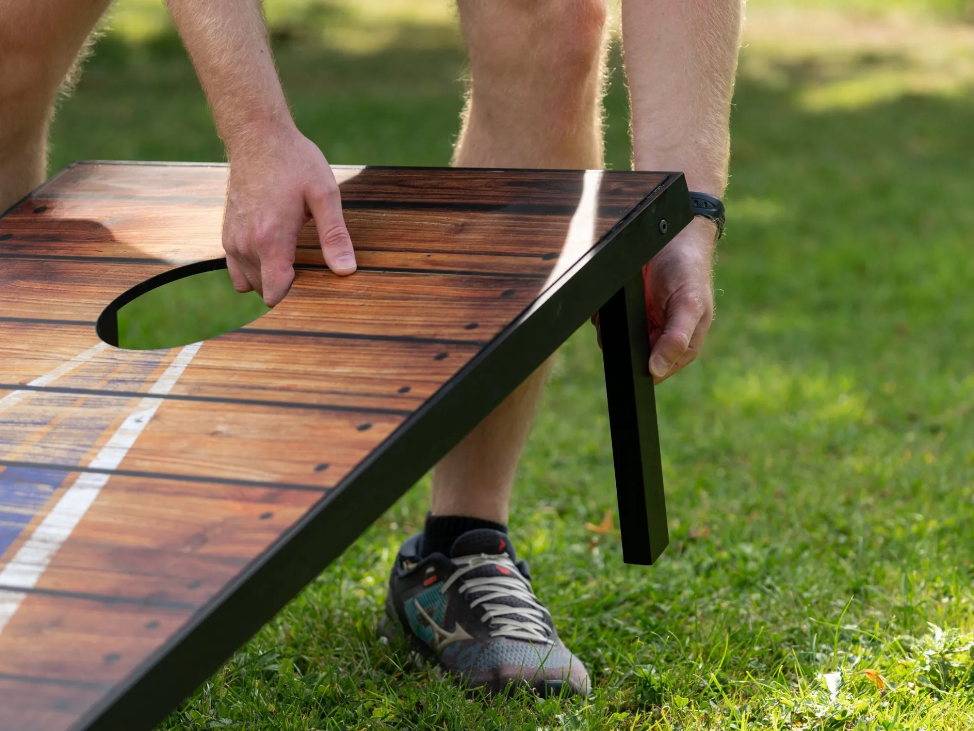 Cornhole Gartenspiel - Spralla