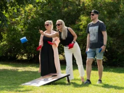 Cornhole Gartenspiel - Spralla