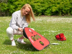 Cornhole Spiel Für Unterwegs - Spralla