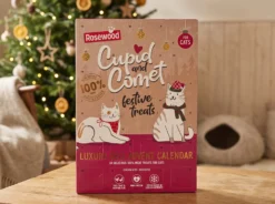 Cupid & Comet Luxury Adventskalender für Katzen