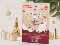 Cupid & Comet Luxury Adventskalender für Hunde