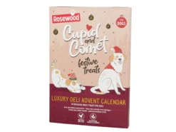 Cupid & Comet Luxury Adventskalender für Hunde