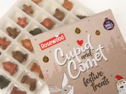 Cupid & Comet Luxury Kleintier-Adventskalender