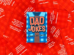 Dad Jokes Kartenspiel
