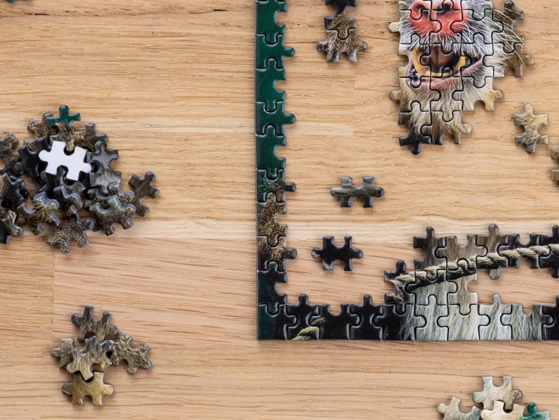 Das kleinste Puzzle der Welt