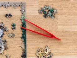 Das kleinste Puzzle der Welt