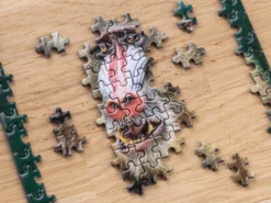 Das kleinste Puzzle der Welt