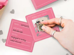 Date Night Ideas Rubbelkarten