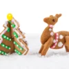 3D Ausstechformen Pfefferkuchen