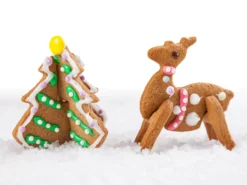 3D Ausstechformen Pfefferkuchen
