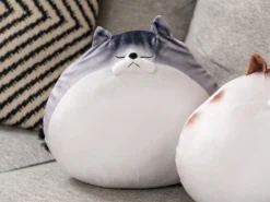 Dickes Katzenkissen
