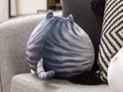 Dickes Katzenkissen